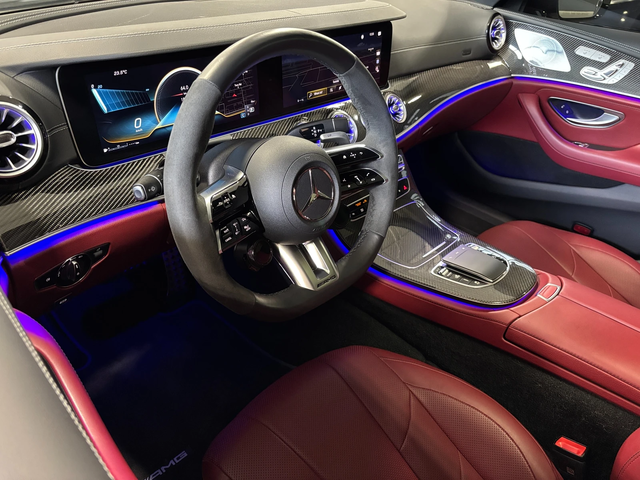 Mercedes-Benz CLS 53 AMG AMG| 4MATIC| MASSAGE| С РЕГИСТРАЦИЯ & АВТОКРЕДИТ - автомобили, коли, обяви за нови и употребявани 5