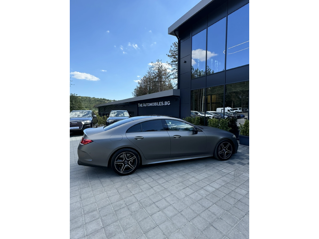 Mercedes-Benz CLS 53 AMG 4MATIC - автомобили, коли, обяви за нови и употребявани 10