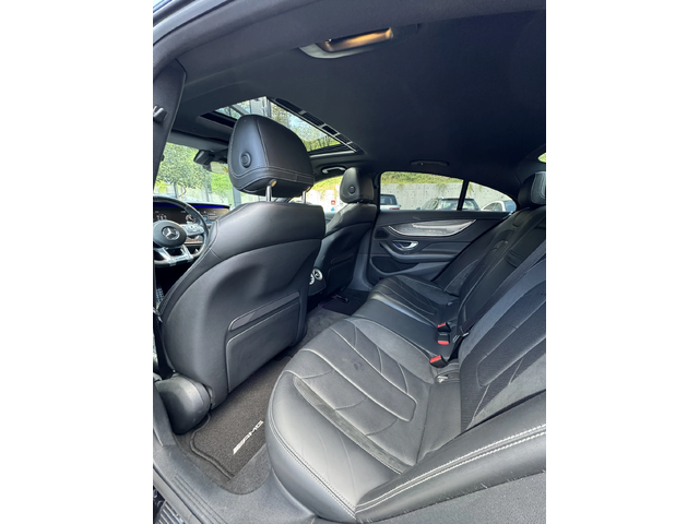 Mercedes-Benz CLS 53 AMG 4MATIC - автомобили, коли, обяви за нови и употребявани 11