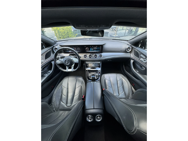Mercedes-Benz CLS 53 AMG 4MATIC - автомобили, коли, обяви за нови и употребявани 12