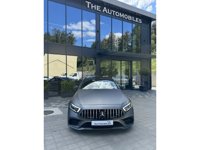 Mercedes-Benz CLS 53 AMG 4MATIC - автомобили, коли, обяви за нови и употребявани 1