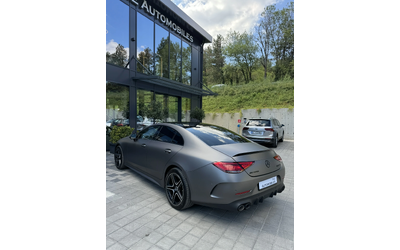 Mercedes-Benz CLS 53 AMG 4MATIC - автомобили, коли, обяви за нови и употребявани 7