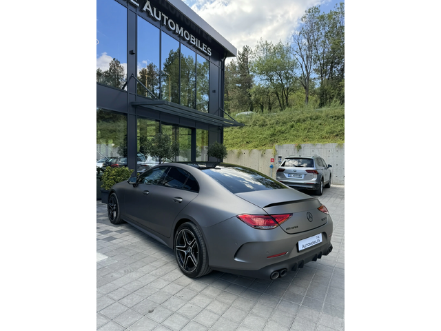 Mercedes-Benz CLS 53 AMG 4MATIC - автомобили, коли, обяви за нови и употребявани 7