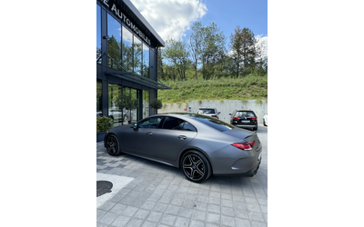 Mercedes-Benz CLS 53 AMG 4MATIC - автомобили, коли, обяви за нови и употребявани 8
