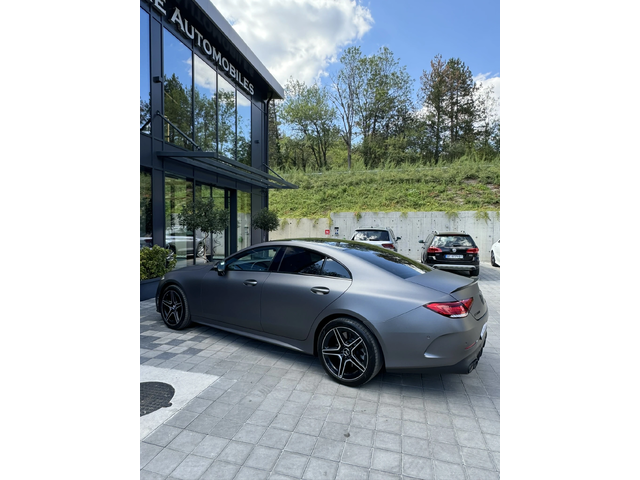 Mercedes-Benz CLS 53 AMG 4MATIC - автомобили, коли, обяви за нови и употребявани 8
