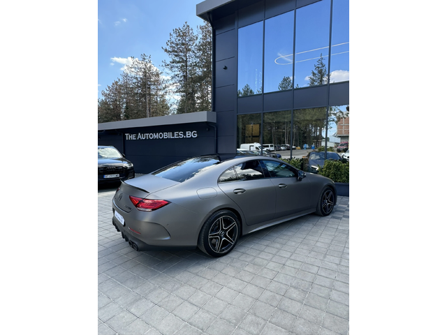 Mercedes-Benz CLS 53 AMG 4MATIC - автомобили, коли, обяви за нови и употребявани 9