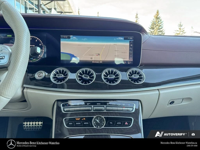 Mercedes-Benz CLS 53 AMG 4MATIC* DISTRONIC* 360 CAM* BURMESTER* ШИБИДАХ - автомобили, коли, обяви за нови и употребявани 13