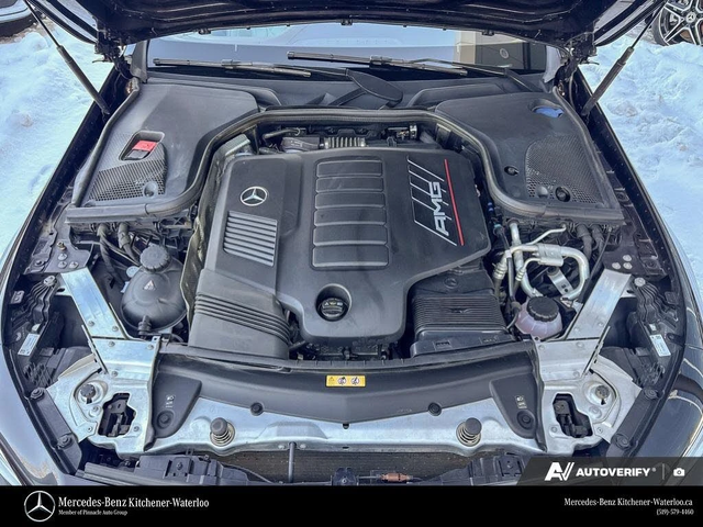 Mercedes-Benz CLS 53 AMG 4MATIC* DISTRONIC* 360 CAM* BURMESTER* ШИБИДАХ - автомобили, коли, обяви за нови и употребявани 6