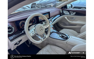 Mercedes-Benz CLS 53 AMG 4MATIC* DISTRONIC* 360 CAM* BURMESTER* ШИБИДАХ - автомобили, коли, обяви за нови и употребявани 9