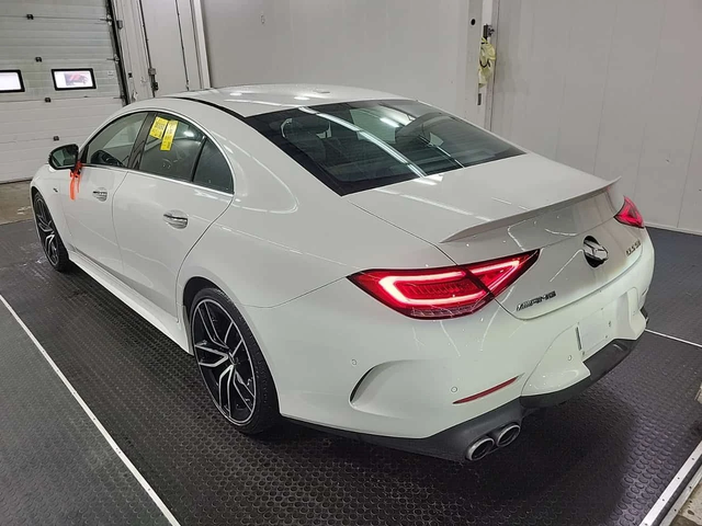 Mercedes-Benz CLS 53 AMG 360/DISTRONIC/BURMESTER - автомобили, коли, обяви за нови и употребявани 1