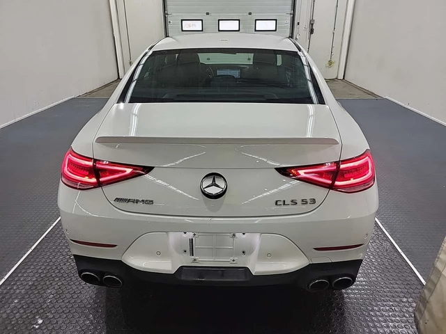 Mercedes-Benz CLS 53 AMG 360/DISTRONIC/BURMESTER - автомобили, коли, обяви за нови и употребявани 3