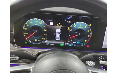 Mercedes-Benz CLS 53 AMG 360/DISTRONIC/BURMESTER - автомобили, коли, обяви за нови и употребявани 7