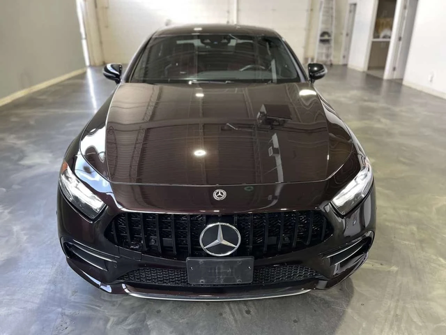 Mercedes-Benz CLS 53 AMG * Фиксирана цена до БГ * Без инциденти * CARFAX * - автомобили, коли, обяви за нови и употребявани 1