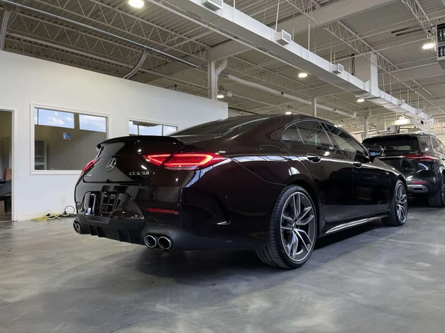 Mercedes-Benz CLS 53 AMG * Фиксирана цена до БГ * Без инциденти * CARFAX * - автомобили, коли, обяви за нови и употребявани 3