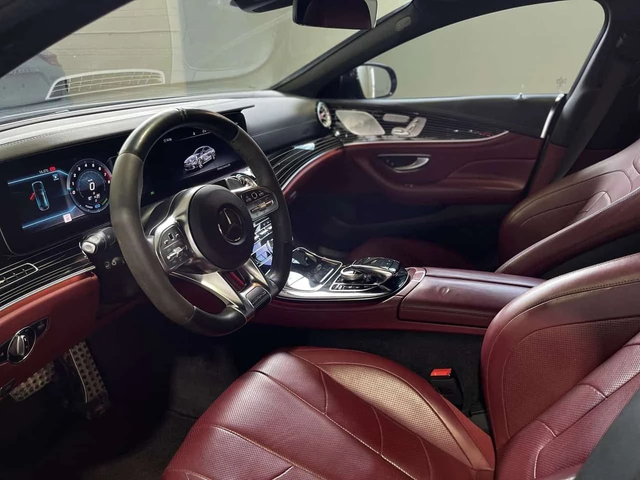 Mercedes-Benz CLS 53 AMG * Фиксирана цена до БГ * Без инциденти * CARFAX * - автомобили, коли, обяви за нови и употребявани 8