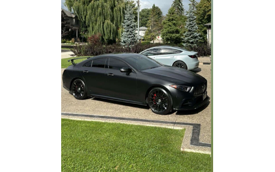 Mercedes-Benz CLS 53 AMG * DOWNPIPE * 360 * ДИСТРОНИК * ОБДУХВАНЕ - автомобили, коли, обяви за нови и употребявани 16
