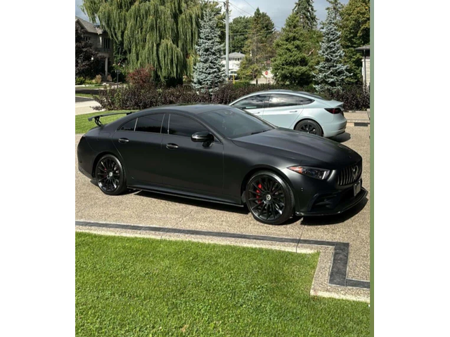 Mercedes-Benz CLS 53 AMG * DOWNPIPE * 360 * ДИСТРОНИК * ОБДУХВАНЕ - автомобили, коли, обяви за нови и употребявани 16