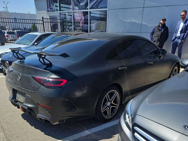 Mercedes-Benz CLS 53 AMG * DOWNPIPE * 360 * ДИСТРОНИК * ОБДУХВАНЕ - автомобили, коли, обяви за нови и употребявани 2