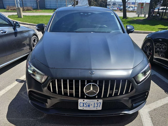 Mercedes-Benz CLS 53 AMG * DOWNPIPE * 360 * ДИСТРОНИК * ОБДУХВАНЕ - автомобили, коли, обяви за нови и употребявани 5