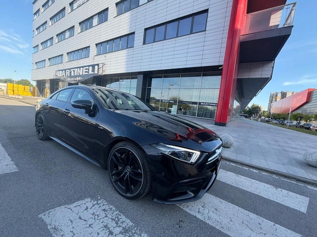 Mercedes-Benz CLS 53 AMG 22000km* FACELIFT* 22год* БАРТЕР - автомобили, коли, обяви за нови и употребявани 2