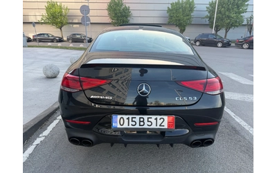 Mercedes-Benz CLS 53 AMG 22000km* FACELIFT* 22год* БАРТЕР - автомобили, коли, обяви за нови и употребявани 6