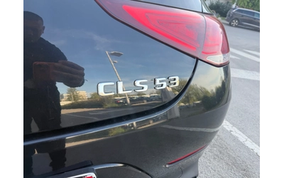 Mercedes-Benz CLS 53 AMG 22000km* FACELIFT* 22год* БАРТЕР - автомобили, коли, обяви за нови и употребявани 7