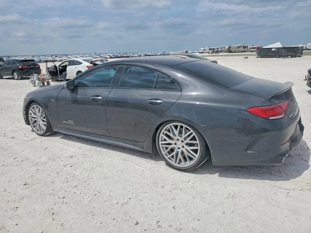 Mercedes-Benz CLS 53 AMG 4MATIC| DISRTRONIC| ОБДУХ| BURMESTER - автомобили, коли, обяви за нови и употребявани 5