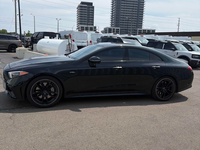Mercedes-Benz CLS 53 AMG 360* HEADUP* СЛ.ЛЕНТИ* BURMESTER - автомобили, коли, обяви за нови и употребявани 2