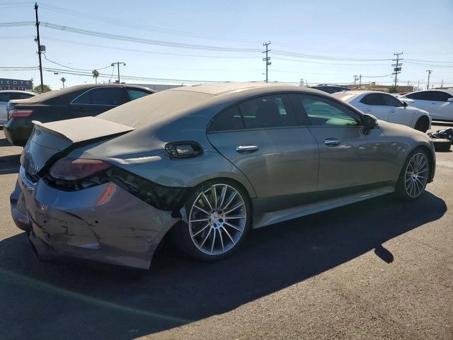 Mercedes-Benz CLS 53 AMG 4MATIC* ПОДГРЕВ* ОБДУХВАНЕ* ПАНО* BURMESTER* 360* - автомобили, коли, обяви за нови и употребявани 2