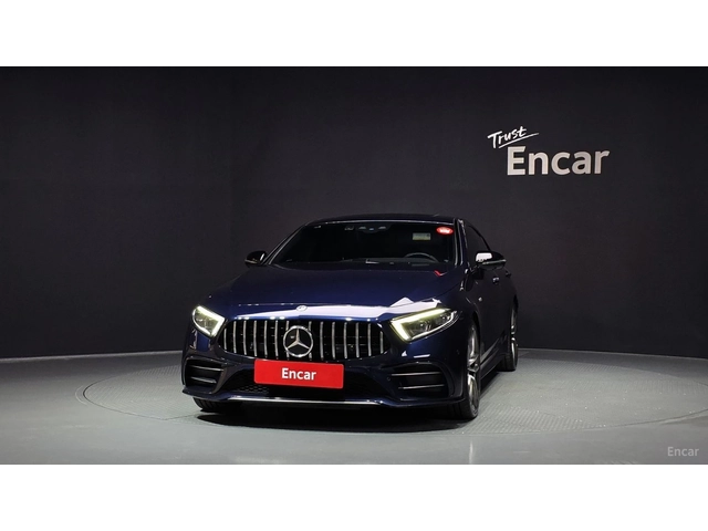 Mercedes-Benz CLS 53 AMG 4MATIC* ДИСТРОНИК* ПОДГРЕВ* ОБДУХВАНЕ* 360* КАМЕРА - автомобили, коли, обяви за нови и употребявани 1
