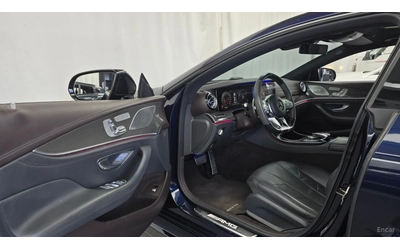 Mercedes-Benz CLS 53 AMG 4MATIC* ДИСТРОНИК* ПОДГРЕВ* ОБДУХВАНЕ* 360* КАМЕРА - автомобили, коли, обяви за нови и употребявани 7