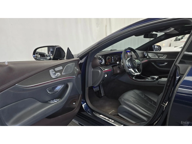 Mercedes-Benz CLS 53 AMG 4MATIC* ДИСТРОНИК* ПОДГРЕВ* ОБДУХВАНЕ* 360* КАМЕРА - автомобили, коли, обяви за нови и употребявани 7