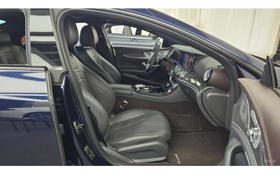 Mercedes-Benz CLS 53 AMG 4MATIC* ДИСТРОНИК* ПОДГРЕВ* ОБДУХВАНЕ* 360* КАМЕРА - автомобили, коли, обяви за нови и употребявани 8