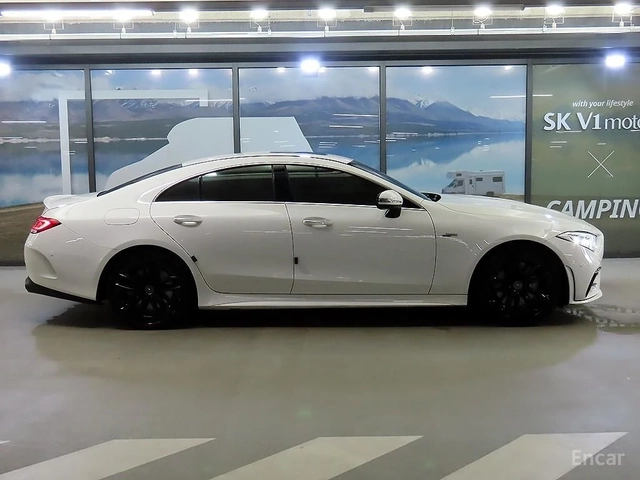Mercedes-Benz CLS 53 AMG 4MATIC+ * DISTRONIC* 360* ХЕДЪП* BURMESTER* PANO* - автомобили, коли, обяви за нови и употребявани 1