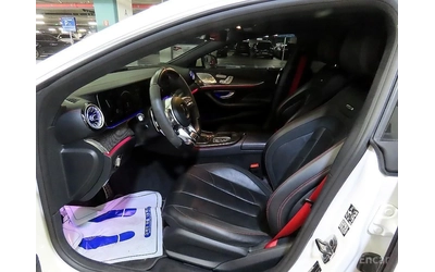Mercedes-Benz CLS 53 AMG 4MATIC+ * DISTRONIC* 360* ХЕДЪП* BURMESTER* PANO* - автомобили, коли, обяви за нови и употребявани 6