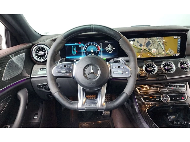 Mercedes-Benz CLS 53 AMG 4MATIC+ * DISTRONIC* 360* ХЕДЪП* МАСАЖ* BURMESTER* - автомобили, коли, обяви за нови и употребявани 8