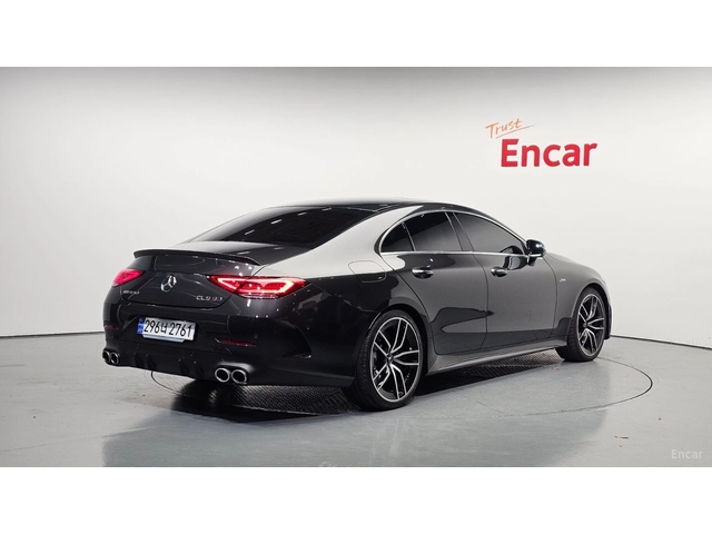 Mercedes-Benz CLS 53 AMG 4MATIC+ * BURMESTER* ОБДУХВАНЕ* 360* HEAD UP* PANO - автомобили, коли, обяви за нови и употребявани 1