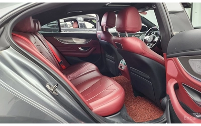 Mercedes-Benz CLS 53 AMG 4MATIC* + BURMESTER* ОБДУХВАНЕ* ДИСТРОНИК* ХЕДЪП* - автомобили, коли, обяви за нови и употребявани 14
