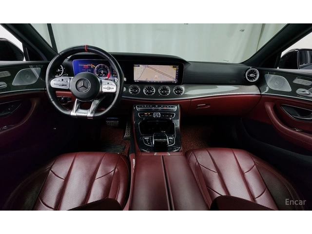 Mercedes-Benz CLS 53 AMG 4MATIC* + BURMESTER* ОБДУХВАНЕ* ДИСТРОНИК* ХЕДЪП* - автомобили, коли, обяви за нови и употребявани 6