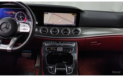 Mercedes-Benz CLS 53 AMG 4MATIC* + BURMESTER* ОБДУХВАНЕ* ДИСТРОНИК* ХЕДЪП* - автомобили, коли, обяви за нови и употребявани 8