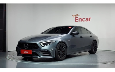 mercedes-benz-cls-53-amg - 0