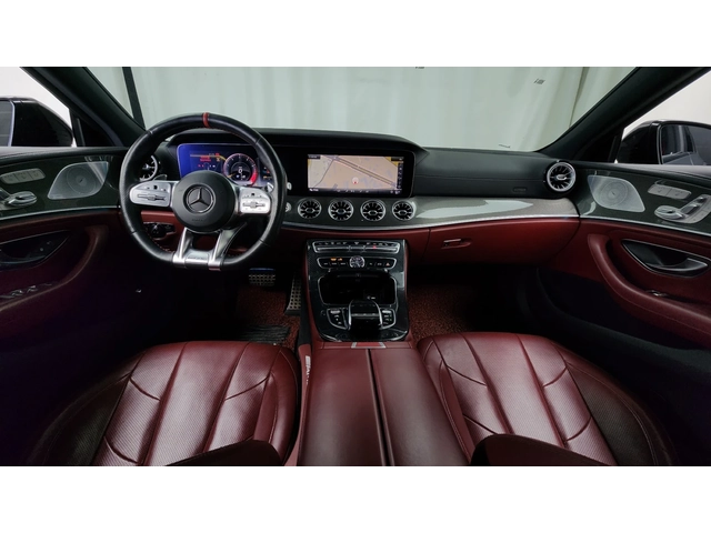 Mercedes-Benz CLS 53 AMG 4MATIC+ - автомобили, коли, обяви за нови и употребявани 6