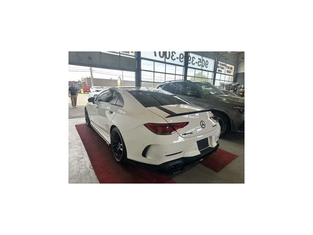 Mercedes-Benz CLS 53 AMG - автомобили, коли, обяви за нови и употребявани 2