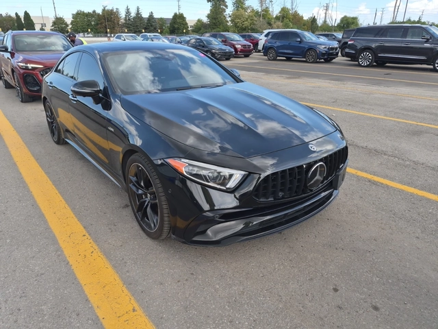 Mercedes-Benz CLS 53 AMG 4MATIC+ | Night Package | HUD | 360  | Multicontou - автомобили, коли, обяви за нови и употребявани 1