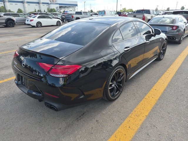 Mercedes-Benz CLS 53 AMG 4MATIC+ | Night Package | HUD | 360  | Multicontou - автомобили, коли, обяви за нови и употребявани 2