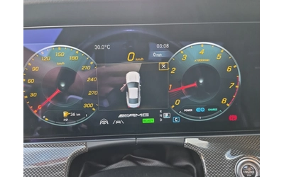 Mercedes-Benz CLS 53 AMG 4MATIC+ | Night Package | HUD | 360  | Multicontou - автомобили, коли, обяви за нови и употребявани 6