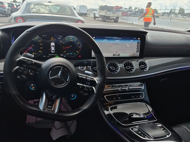 Mercedes-Benz CLS 53 AMG 4MATIC+ | Night Package | HUD | 360  | Multicontou - автомобили, коли, обяви за нови и употребявани 7