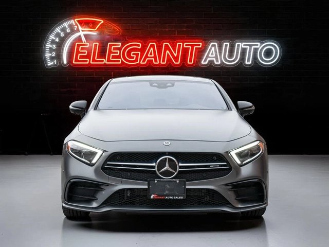 Mercedes-Benz CLS 53 AMG 4MATIC | 360 | Burmester - автомобили, коли, обяви за нови и употребявани 1