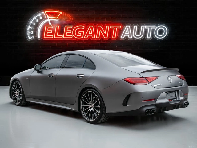 Mercedes-Benz CLS 53 AMG 4MATIC | 360 | Burmester - автомобили, коли, обяви за нови и употребявани 3