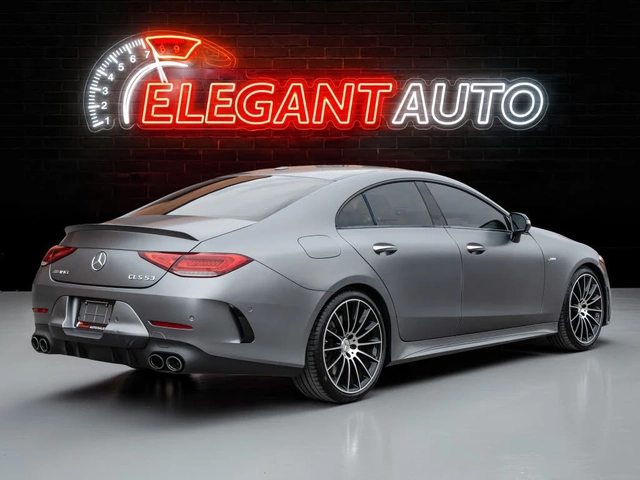 Mercedes-Benz CLS 53 AMG 4MATIC | 360 | Burmester - автомобили, коли, обяви за нови и употребявани 5